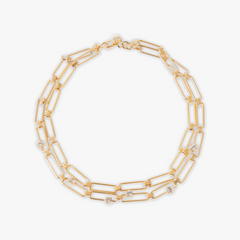 Hidden Spark Necklace