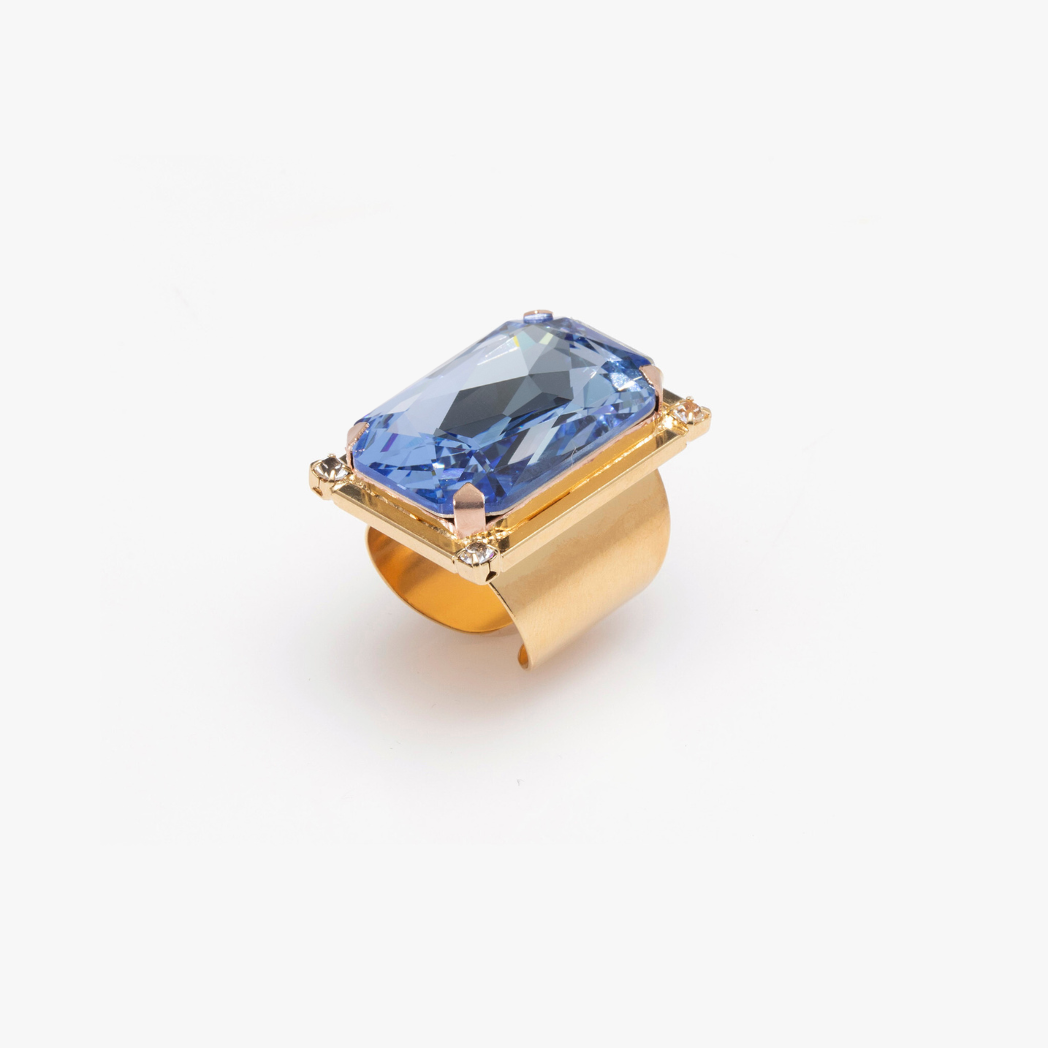 Stardust Crystal Ring Limited Edition