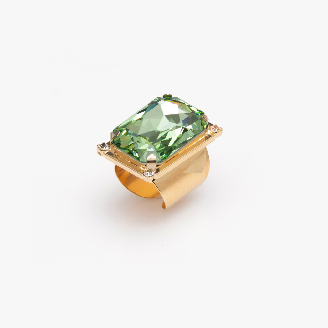 Stardust Crystal Ring Limited Edition