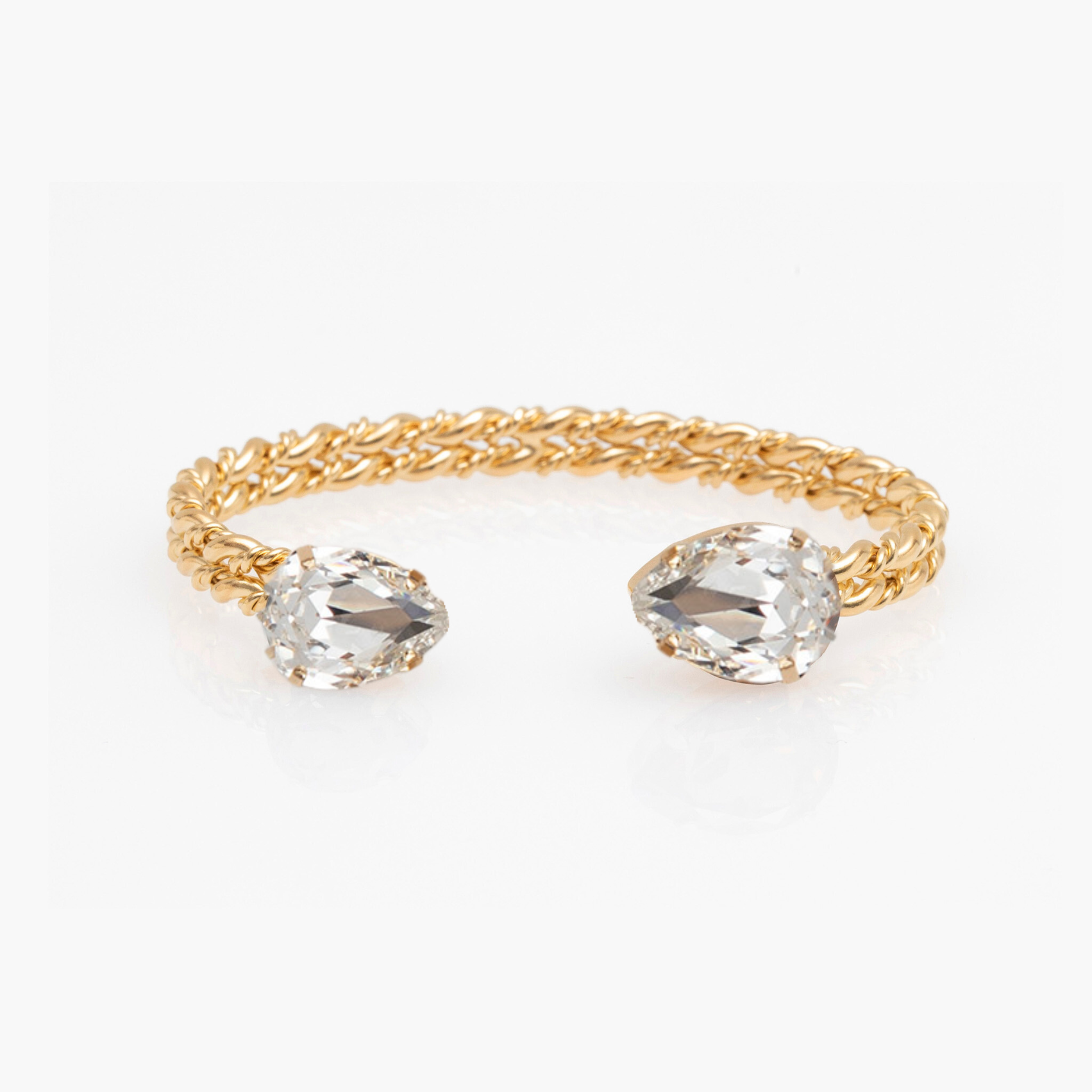 Venti Drop Cuff Bracelet