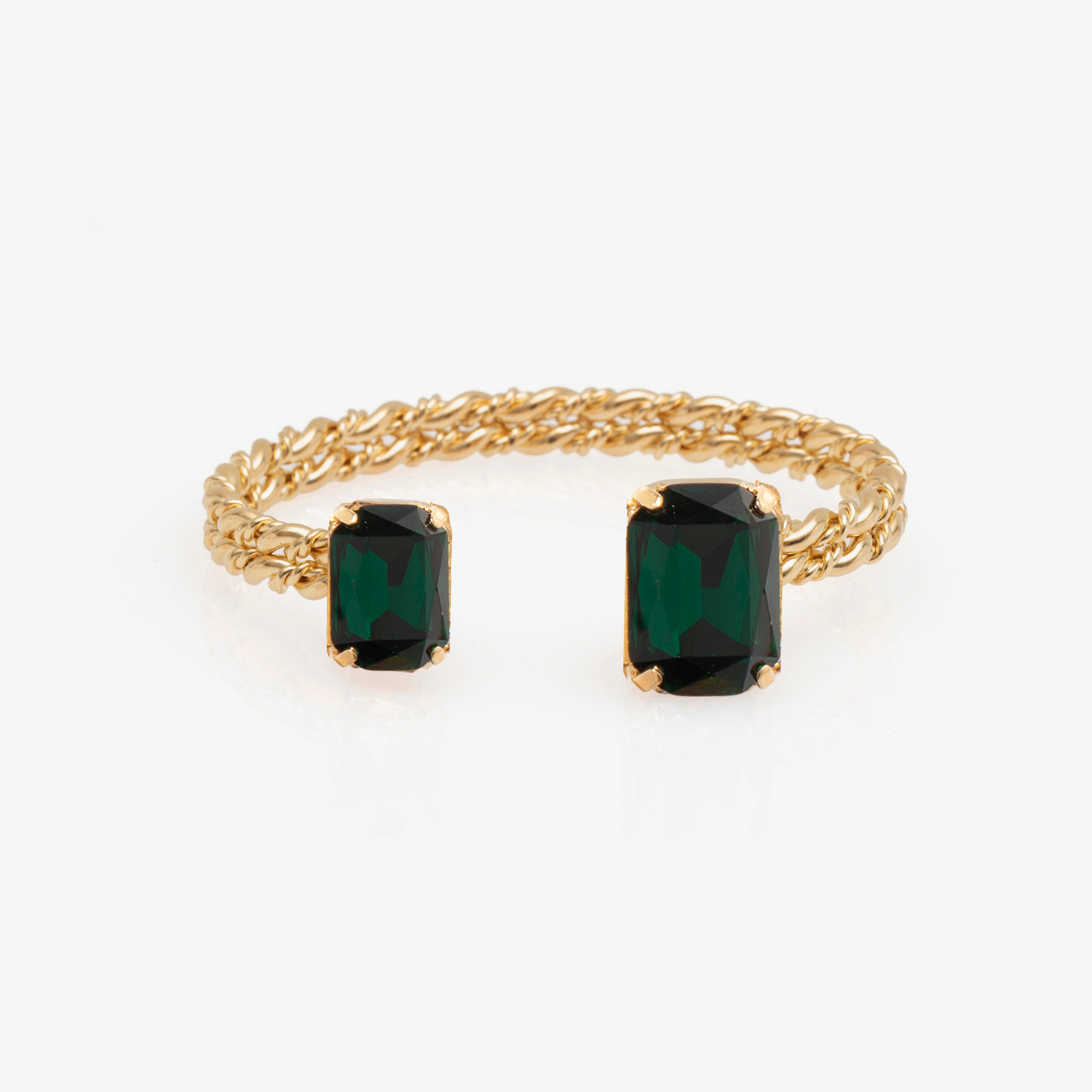 Venti Rectangle Cuff Bracelet
