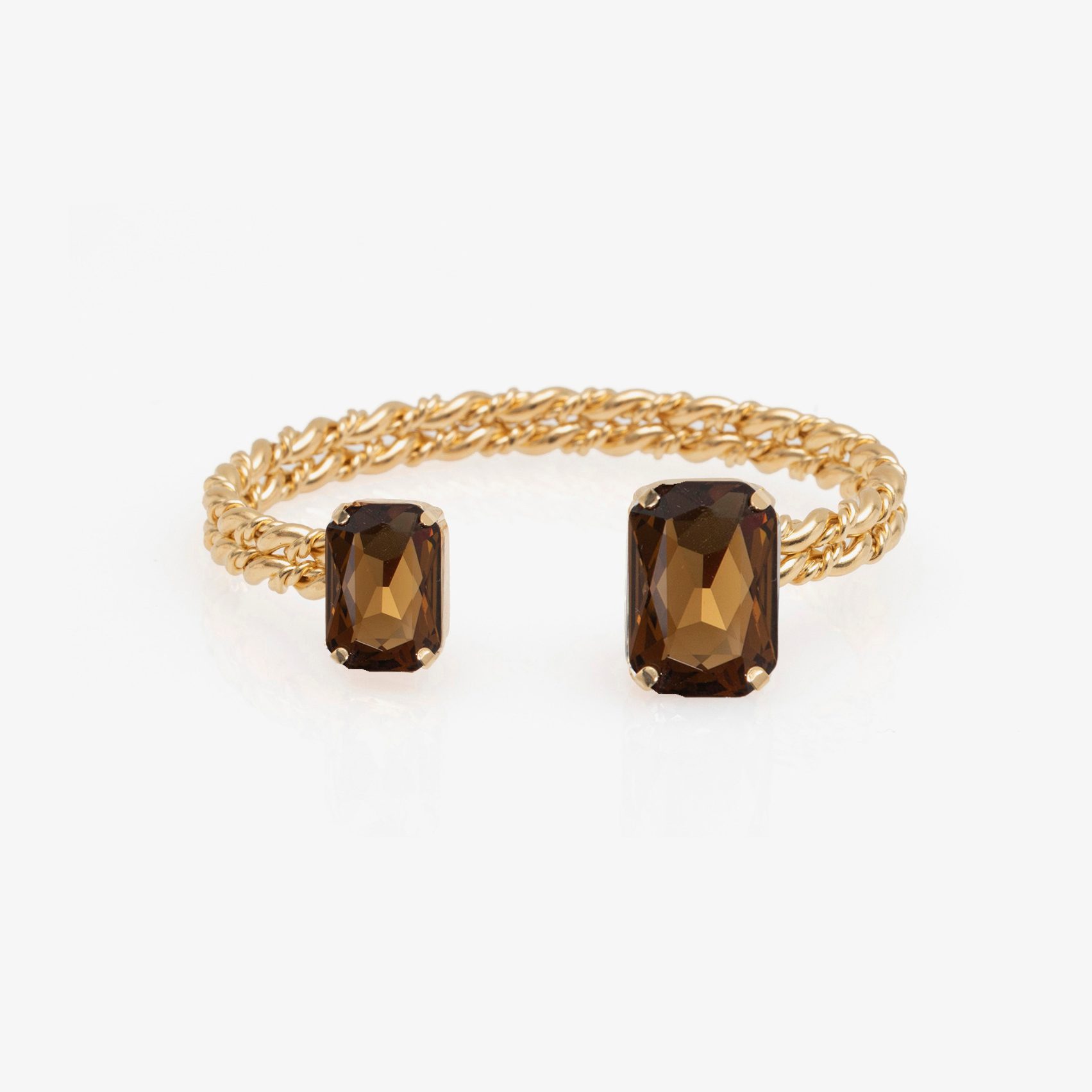 Venti Rectangle Cuff Bracelet