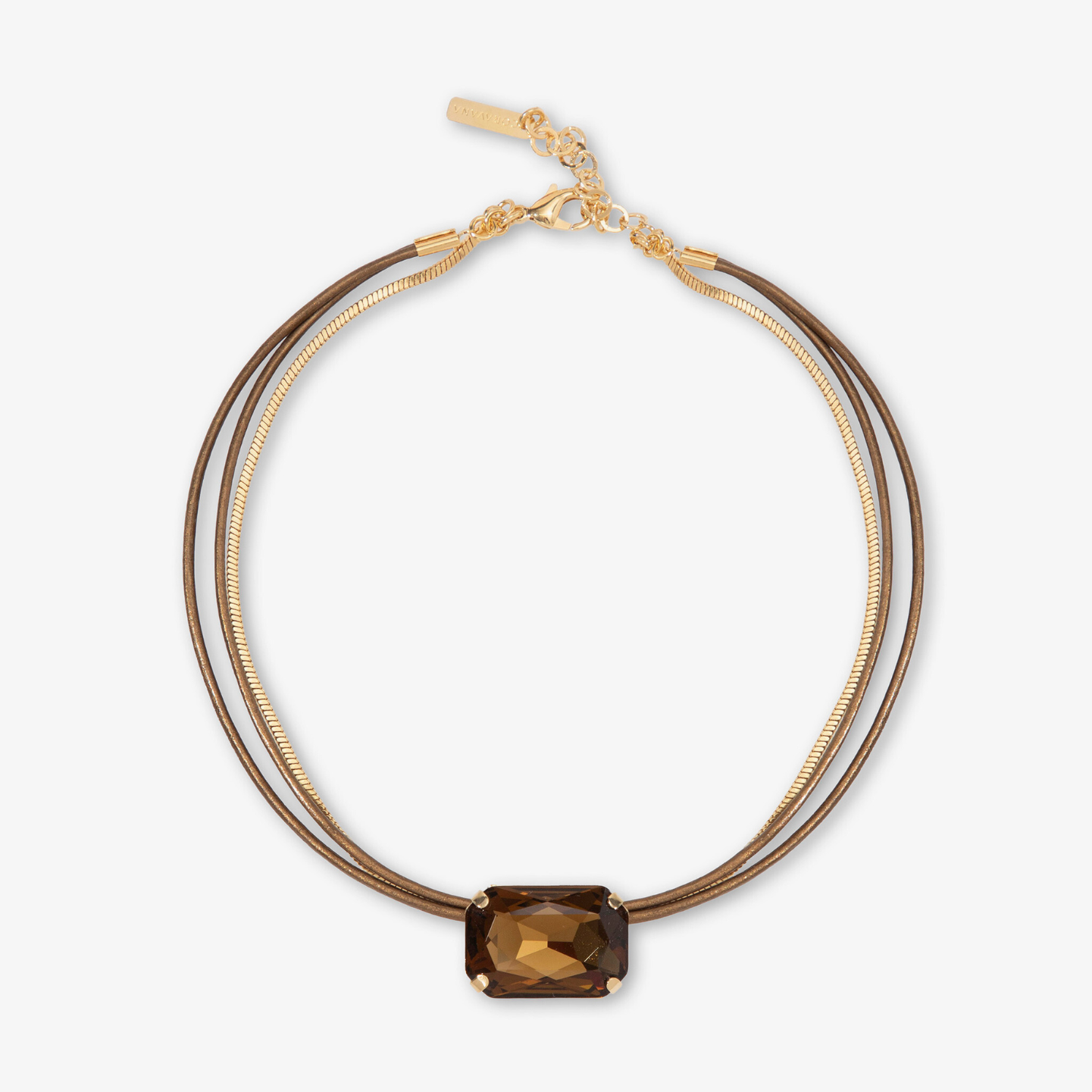 The Gem Choker Necklace