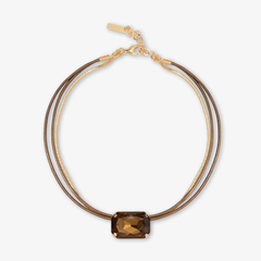 The Gem Choker Necklace