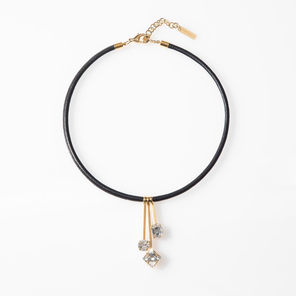 elegant Three's a Charm Necklace