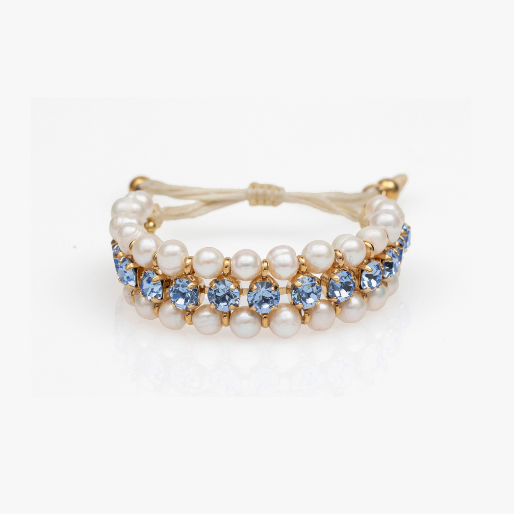 Perfect Pearl Bracelet