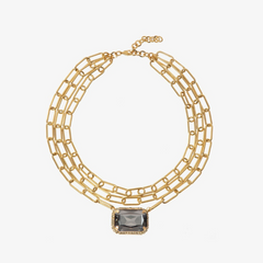 She's the One Necklace