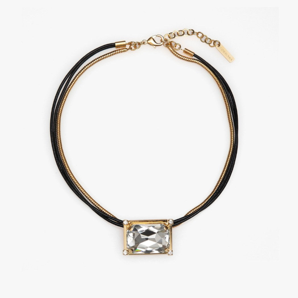 The Gem Choker Necklace