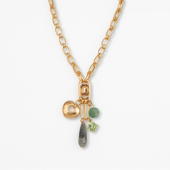 Celeste Charm Necklace
