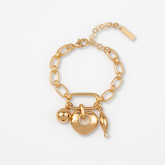 Elysian Charm Bracelet