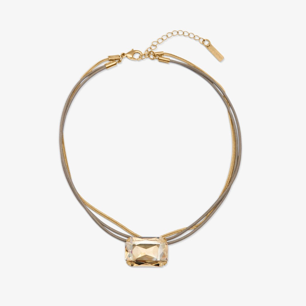 The Gem Choker Necklace