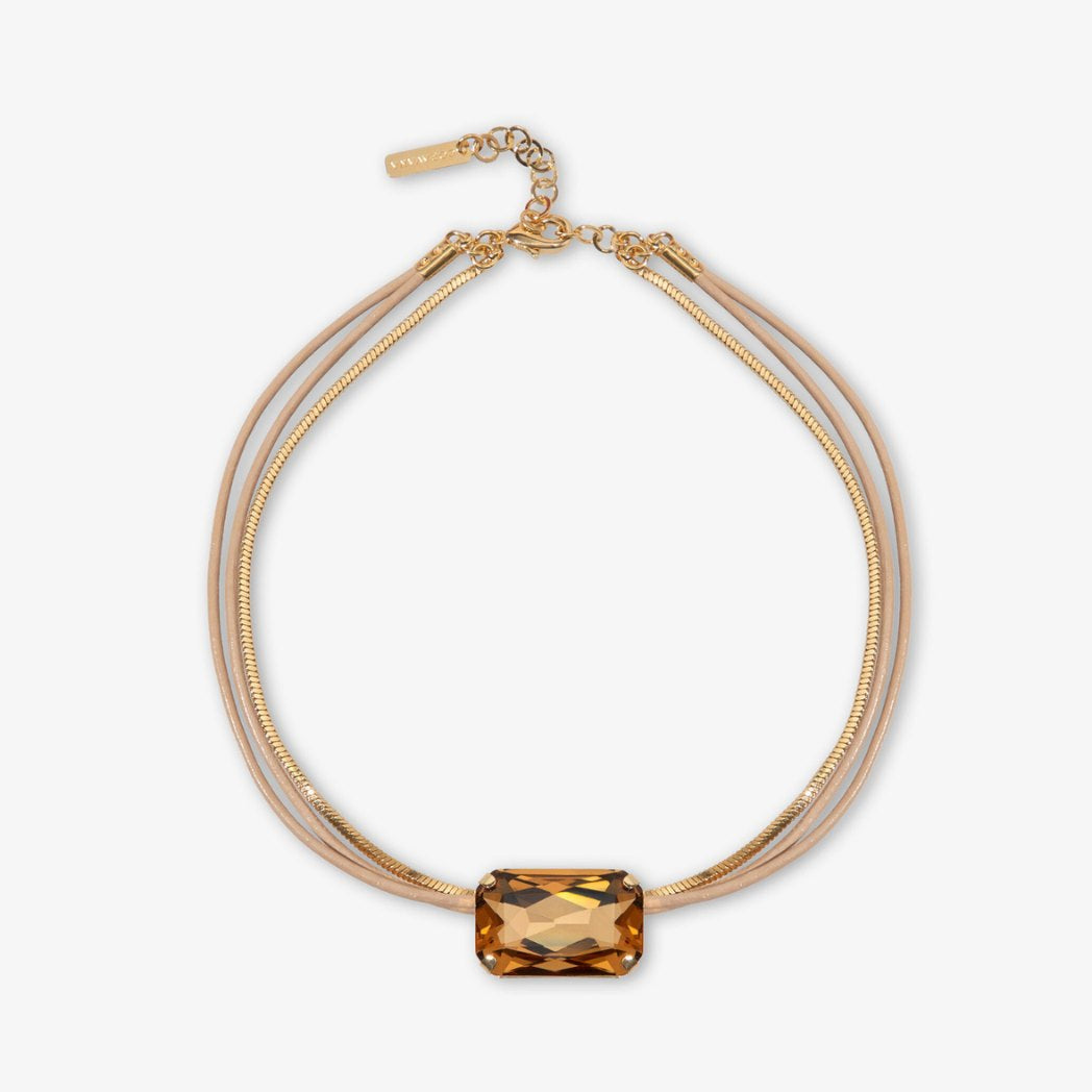 The Gem Choker Necklace