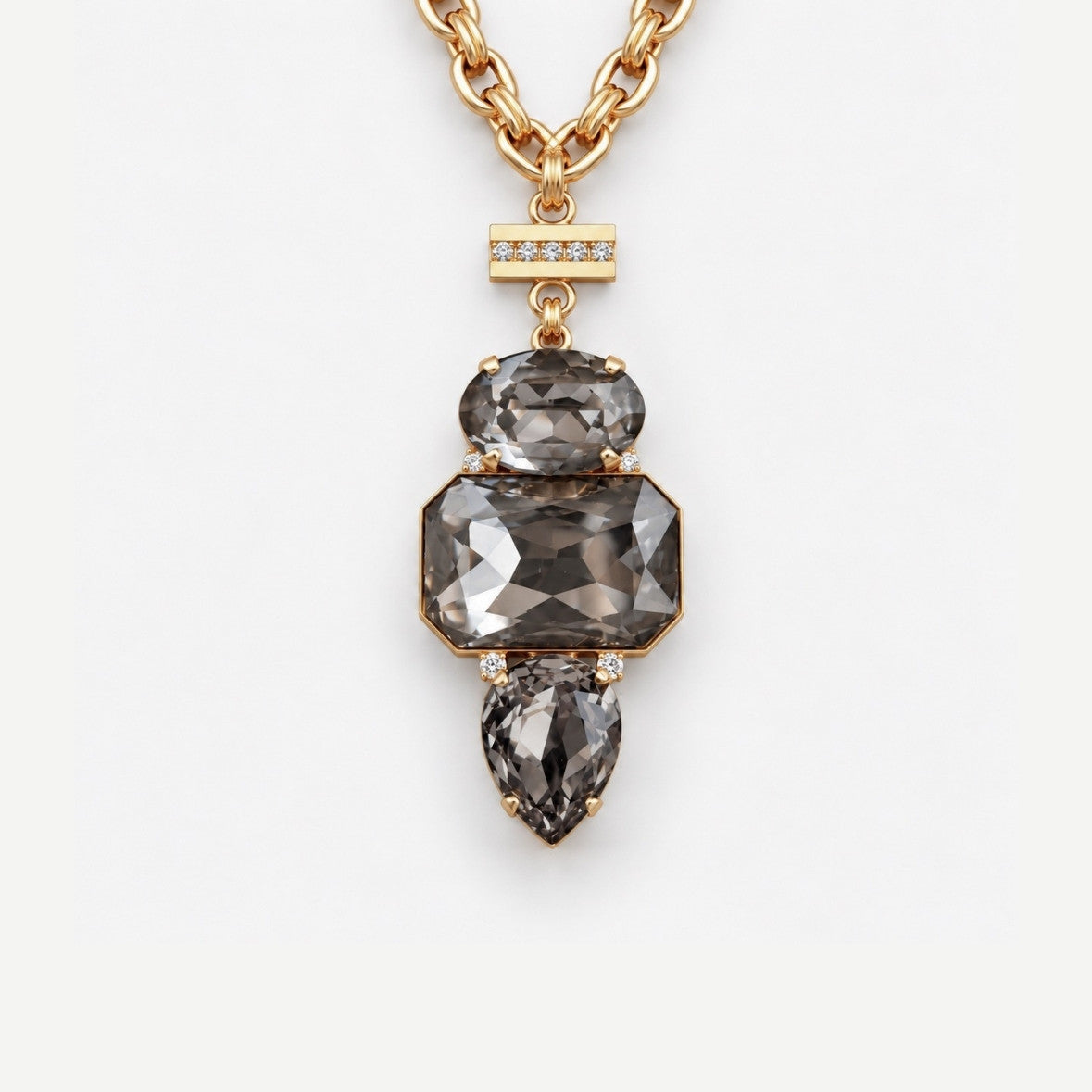 The Monarch Necklace