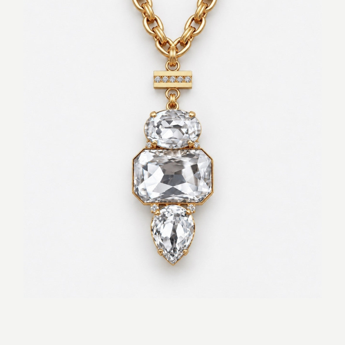The Monarch Necklace