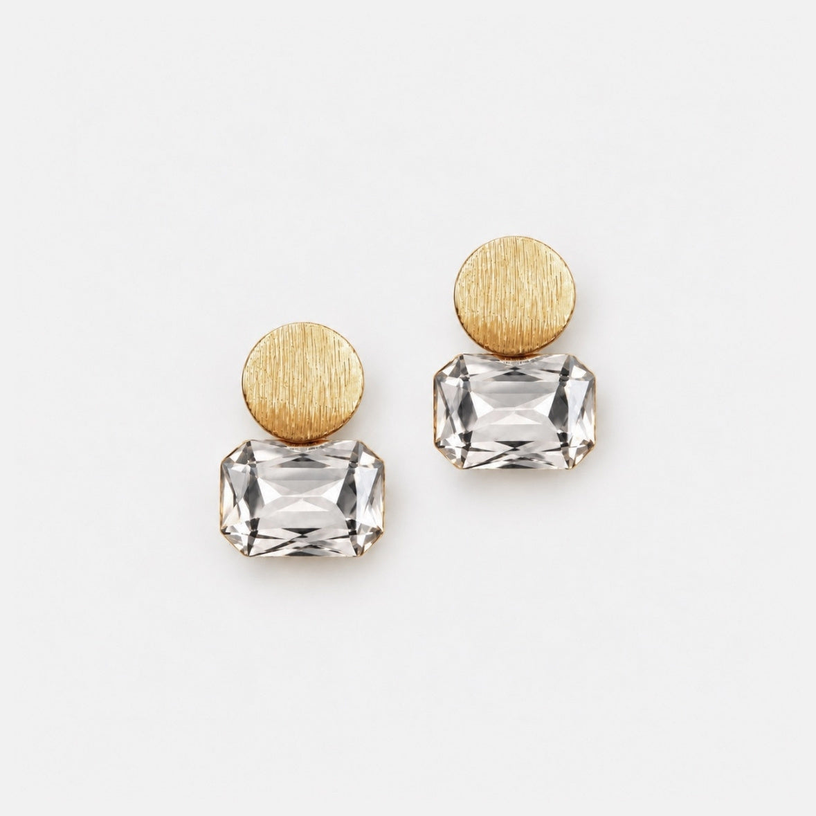 Petite Drop Earrings