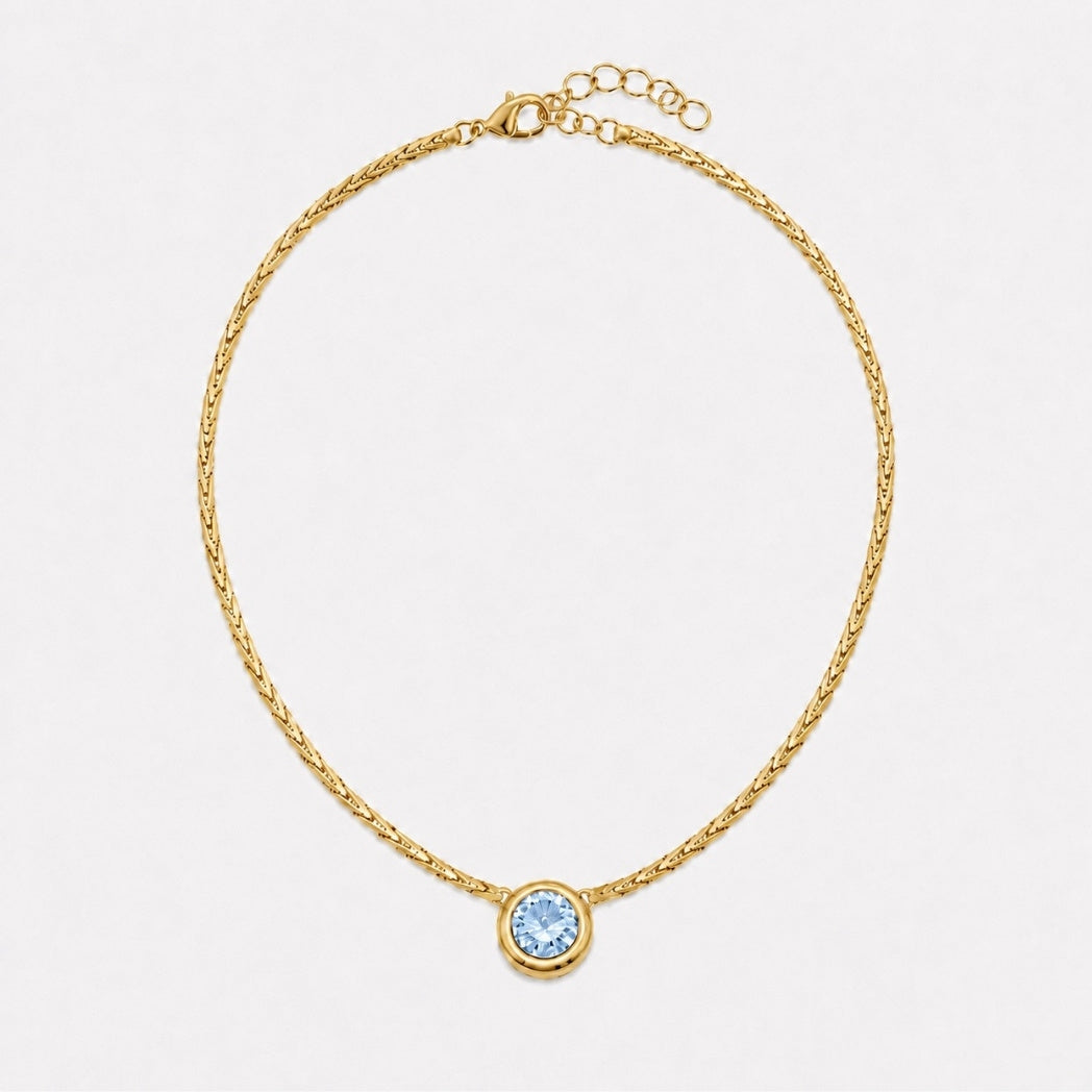 Sol Necklace