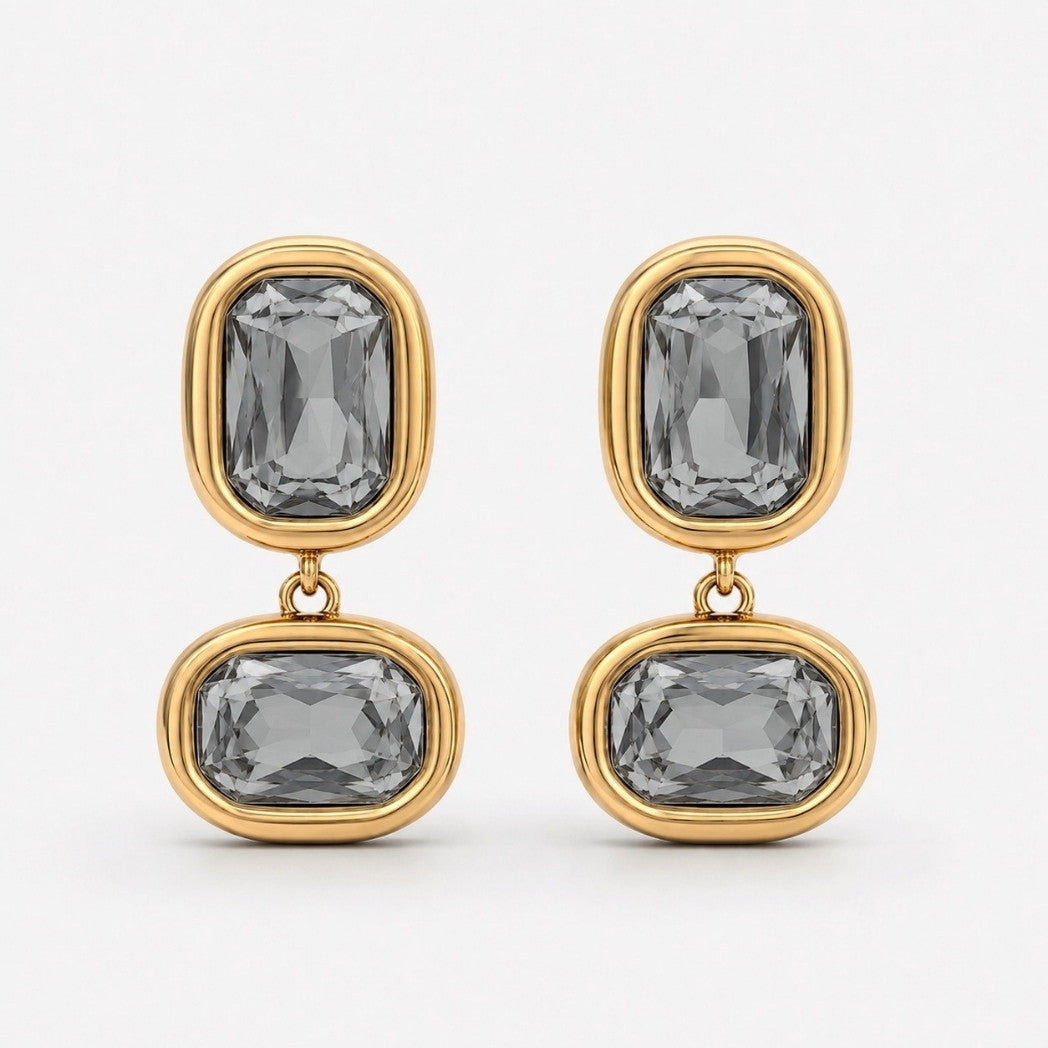 The Glory Earrings