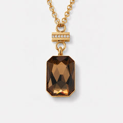 The Solitaire Necklace