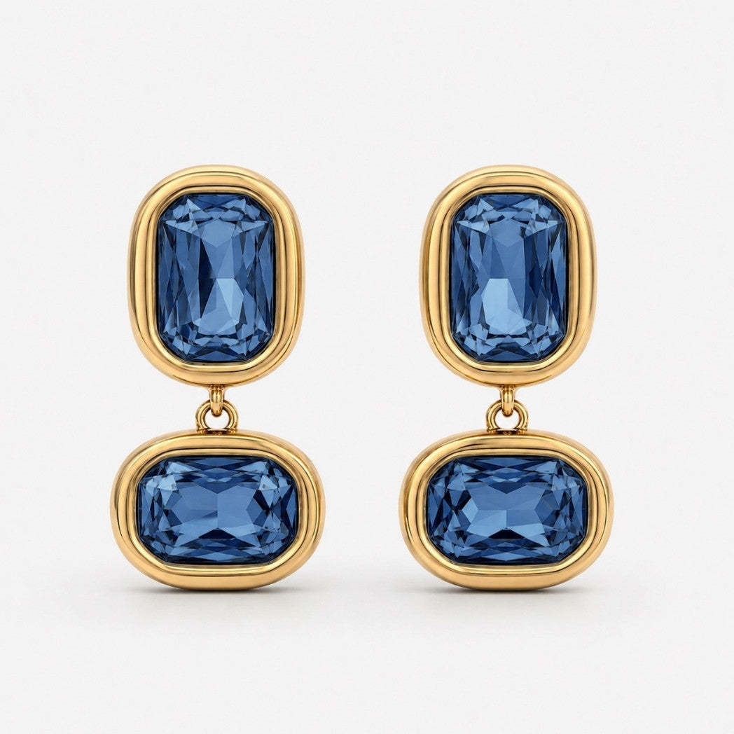 The Glory Earrings