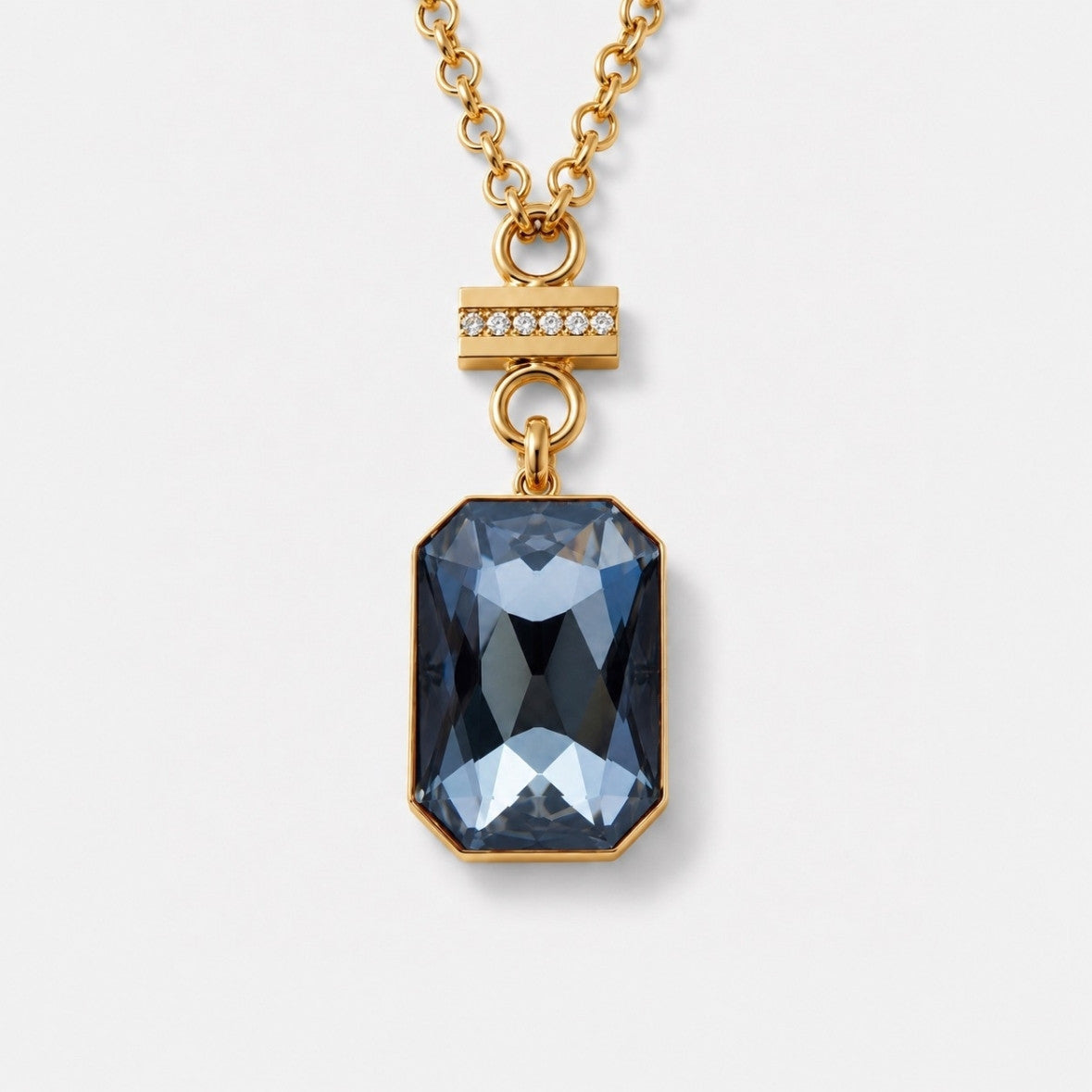 The Solitaire Necklace