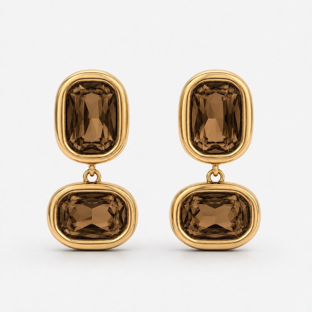 The Glory Earrings