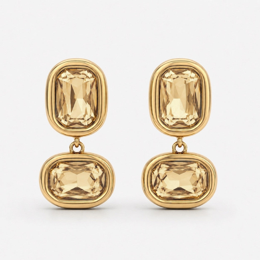 The Glory Earrings