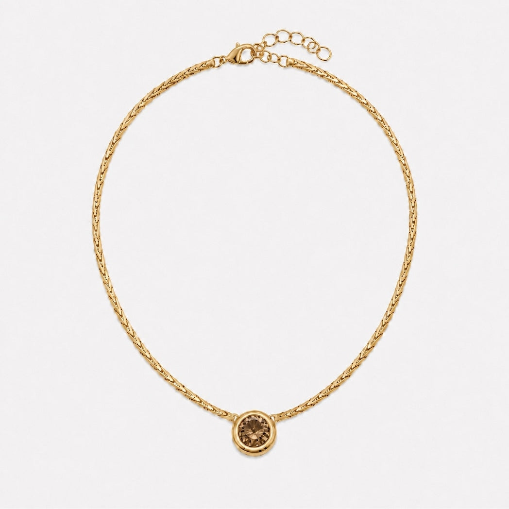 Sol Necklace