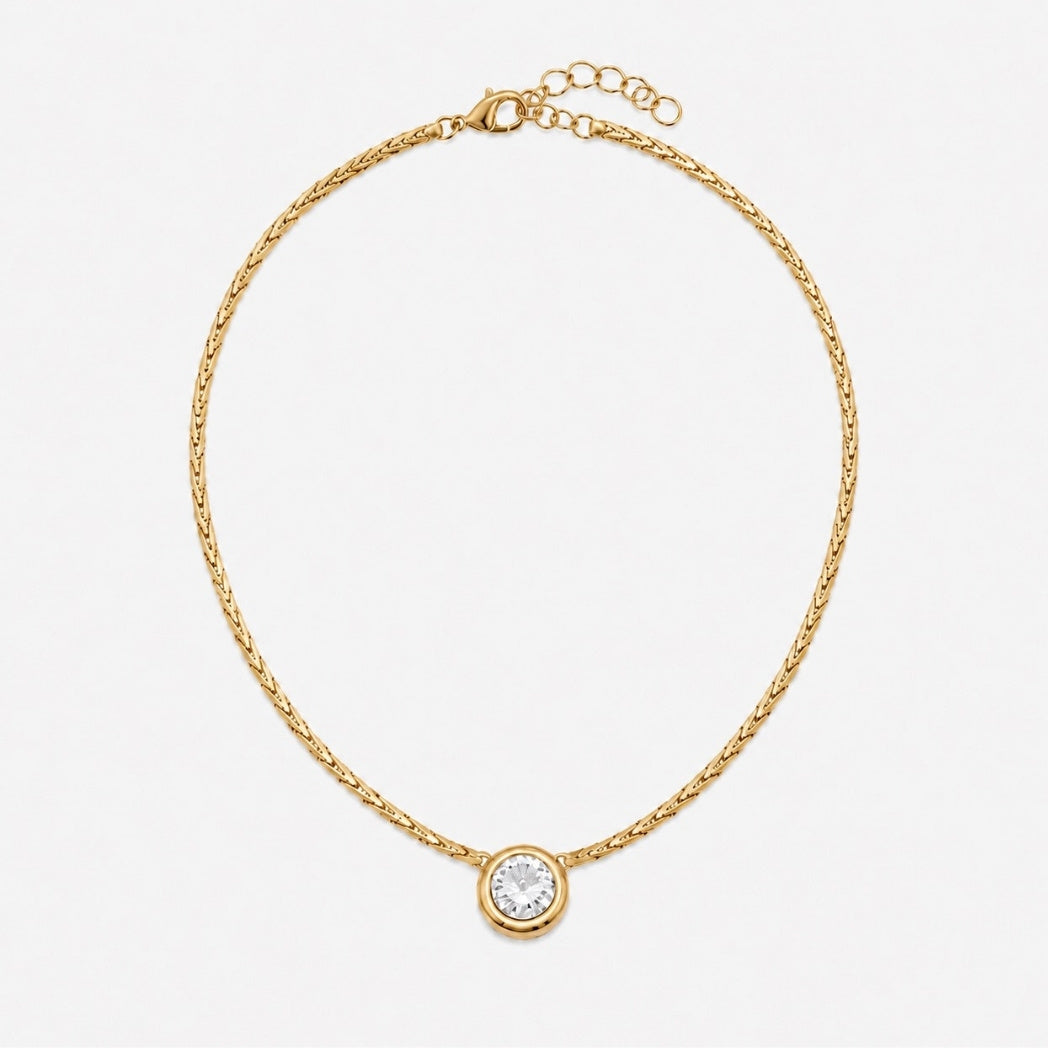 Sol Necklace