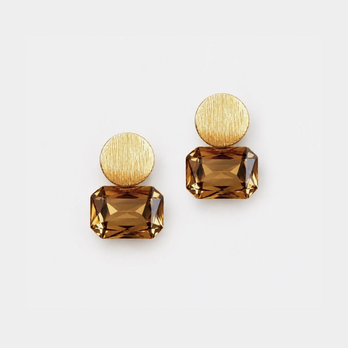 Meridian Drop Earrings