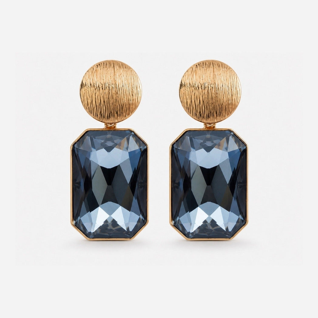 The Sunburst Earrings