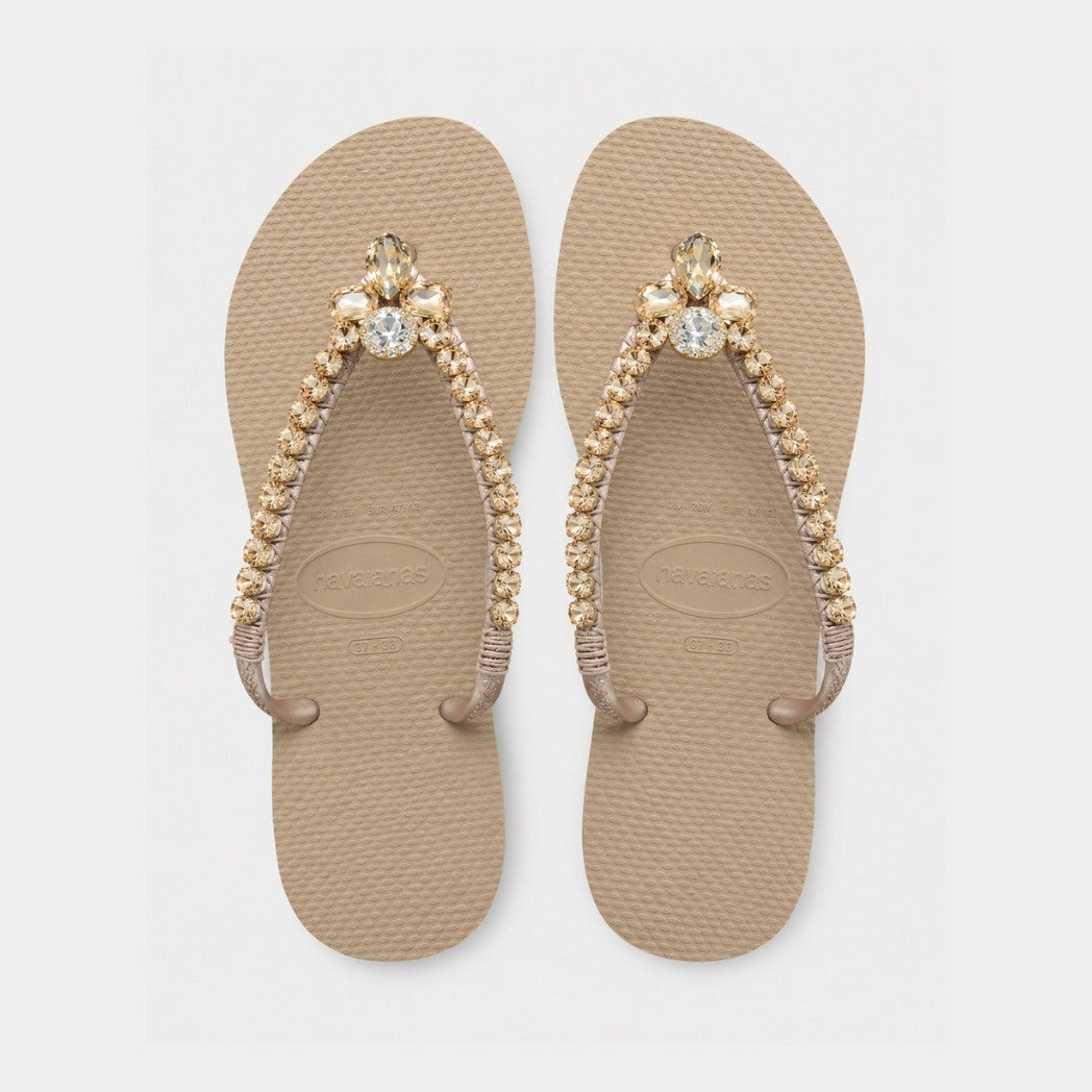 Oro Flip Flops