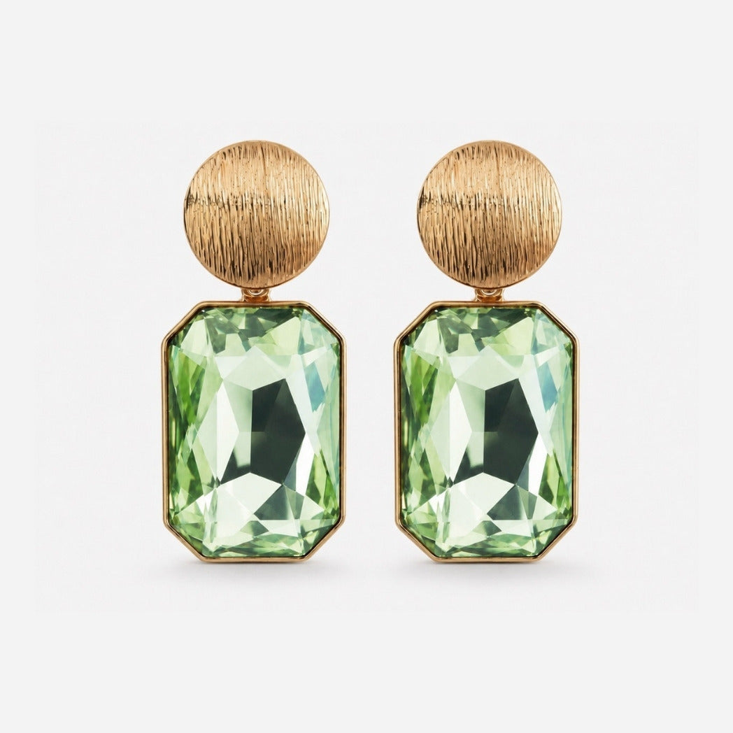 The Sunburst Earrings