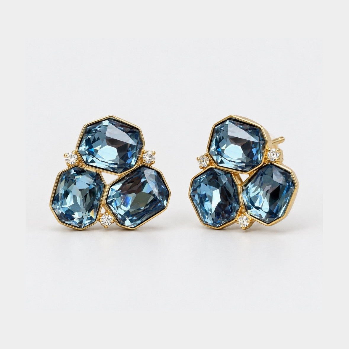 Geode Studs