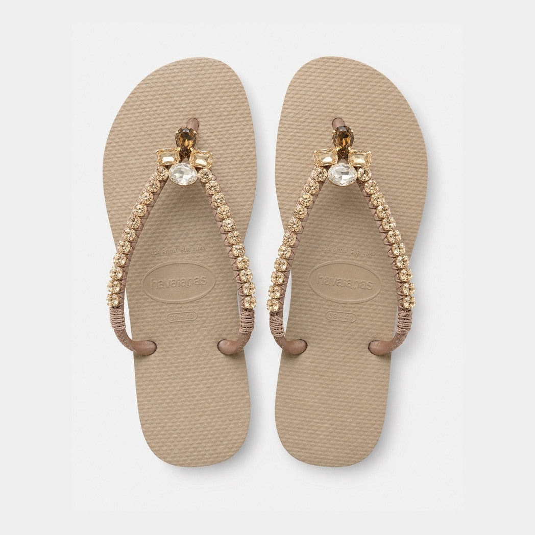 Oro Flip Flops