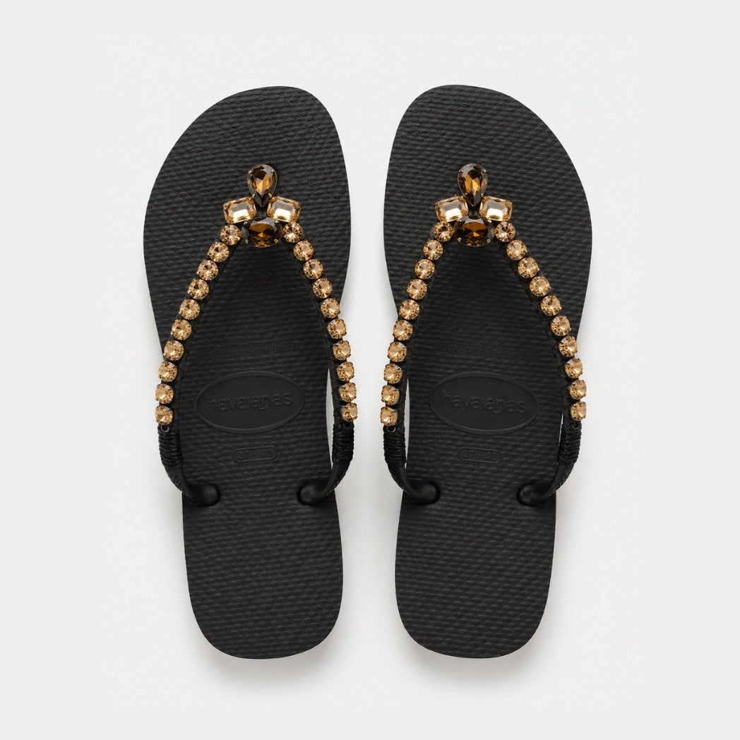Oro Flip Flops