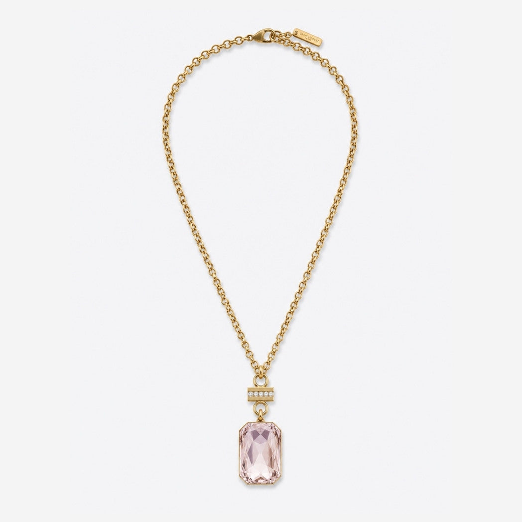 The Solitaire Necklace