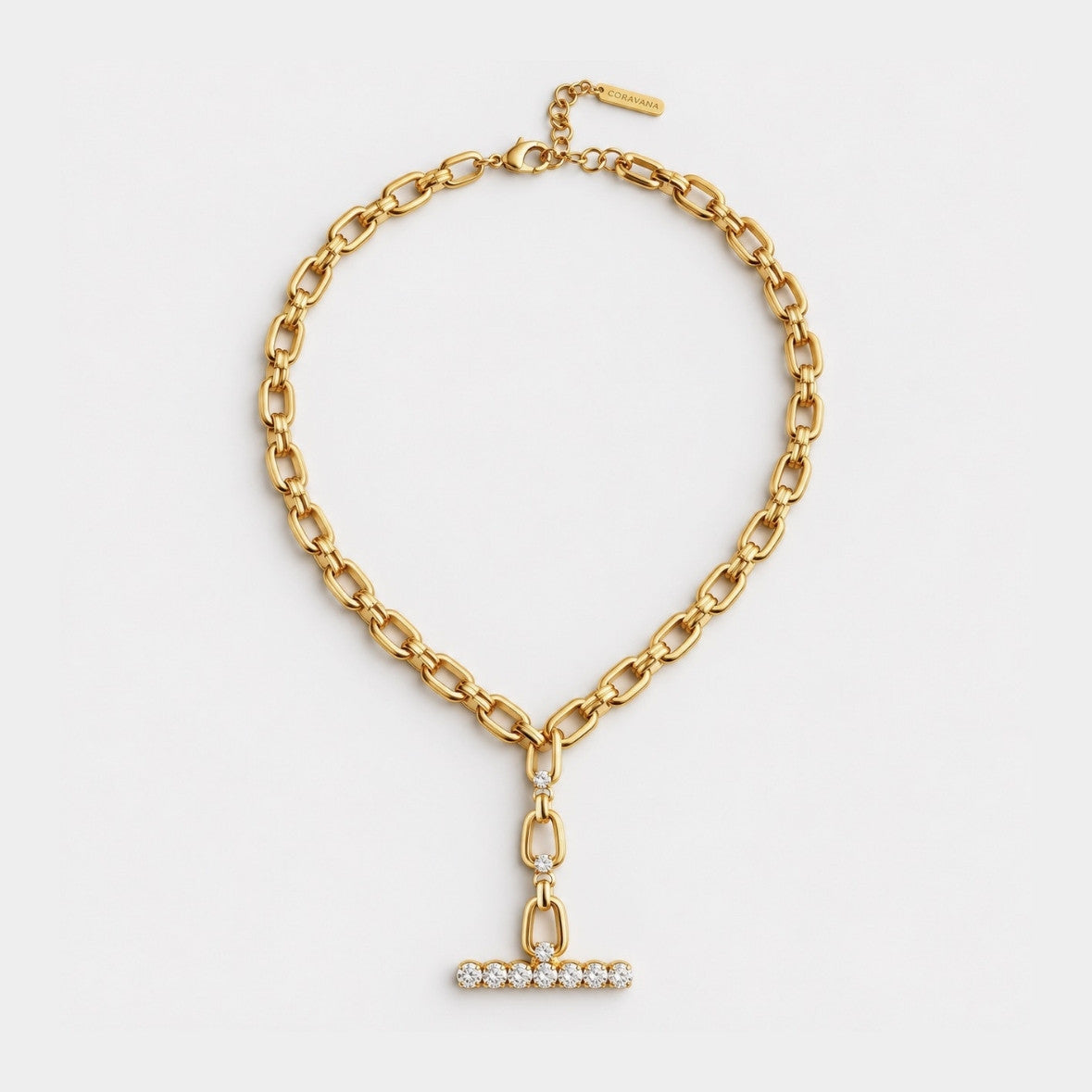Pendulum Necklace