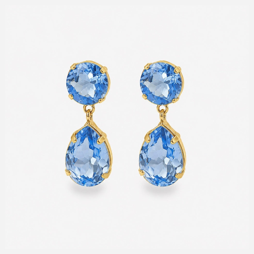 Sunbeam Drops Earrings