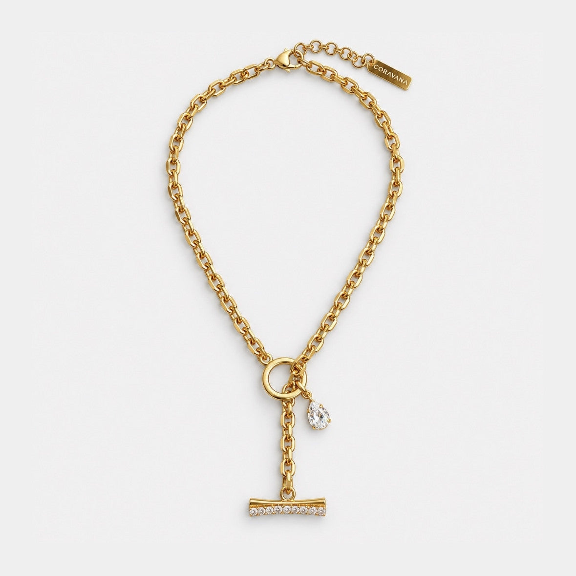 Plumb Necklace