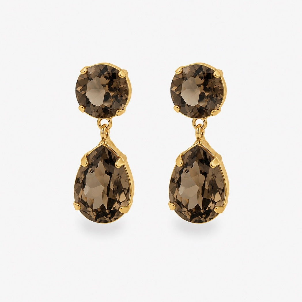Sunbeam Drops Earrings