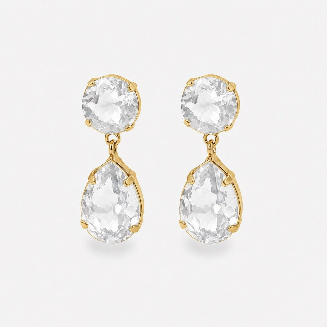 Sunbeam Drops Earrings