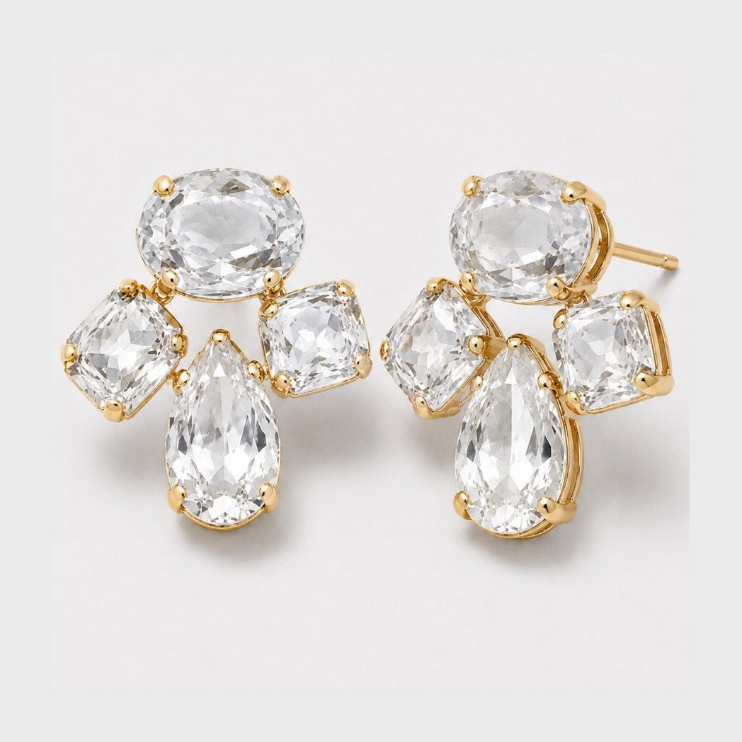 The Oro Earrings