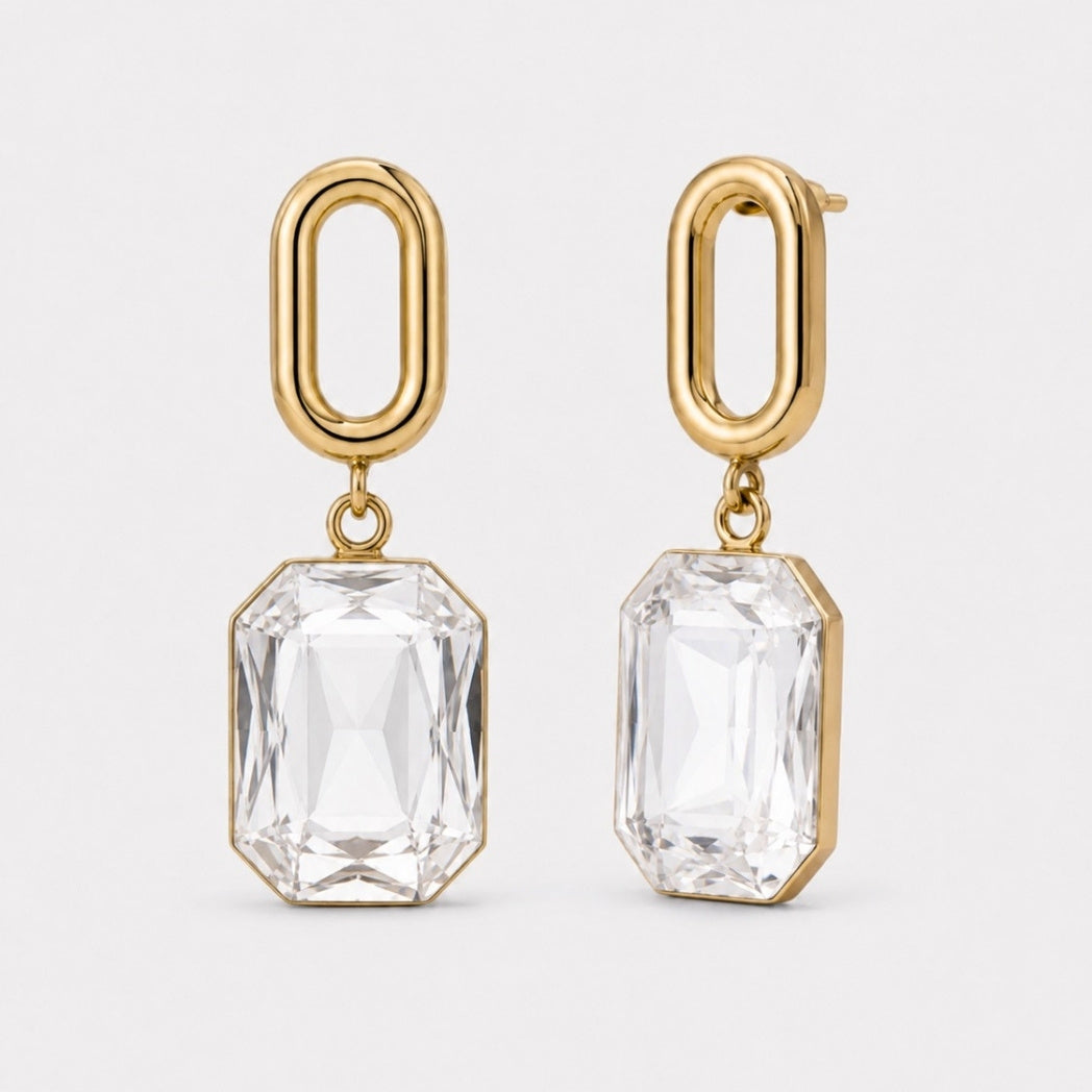 The Mini Loop Earrings
