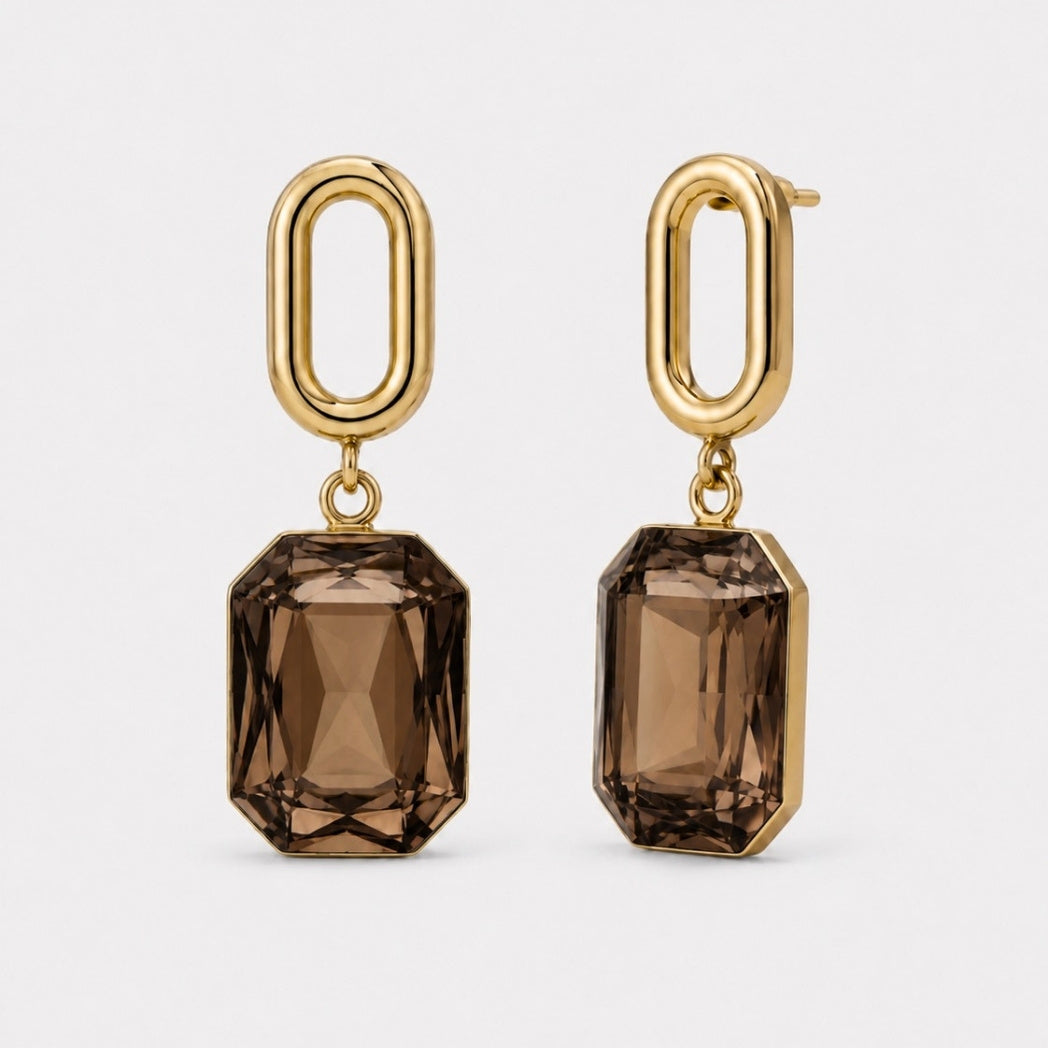 The Mini Loop Earrings