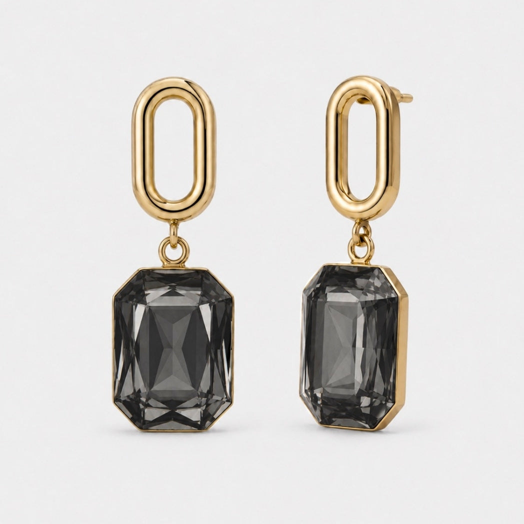 The Mini Loop Earrings