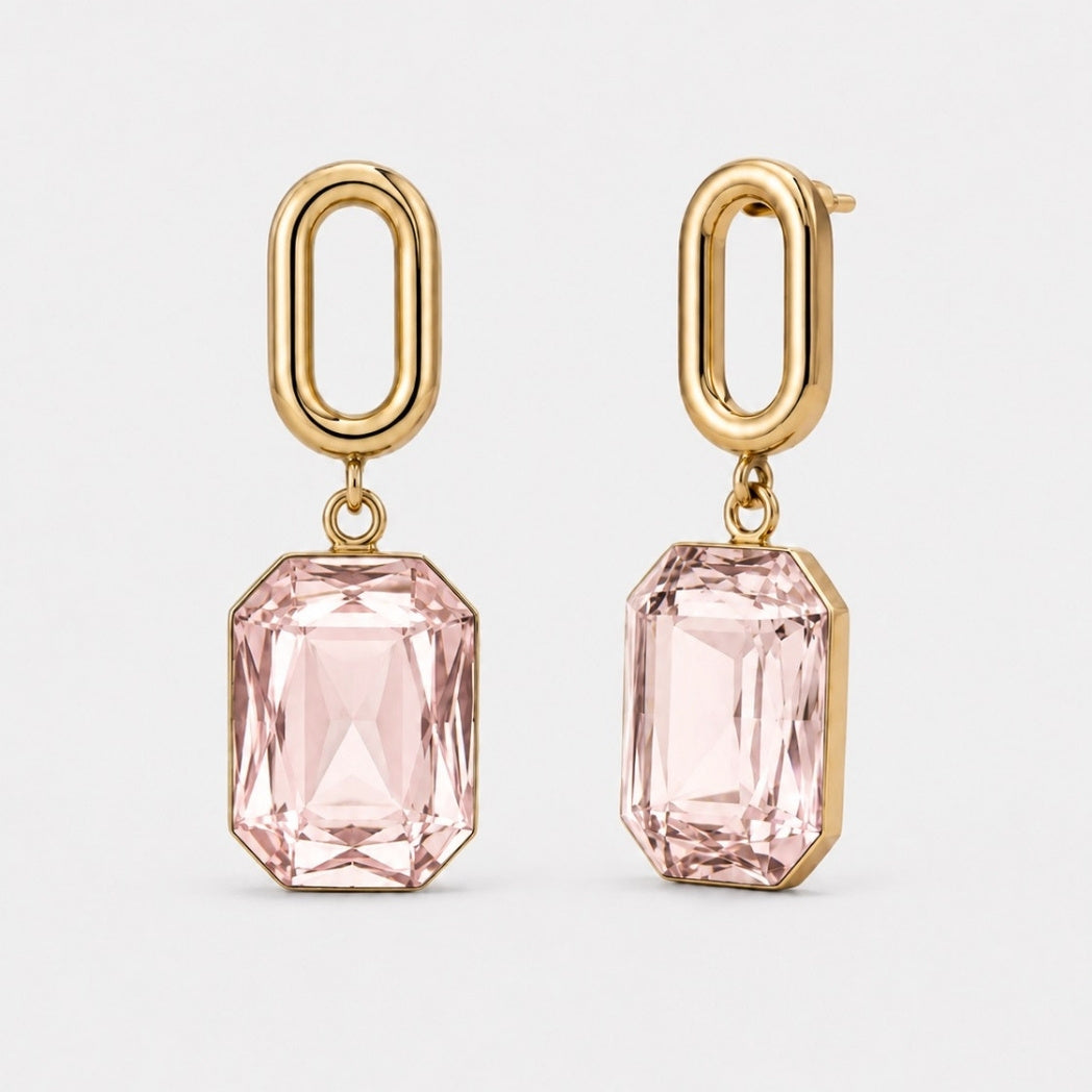 The Mini Loop Earrings