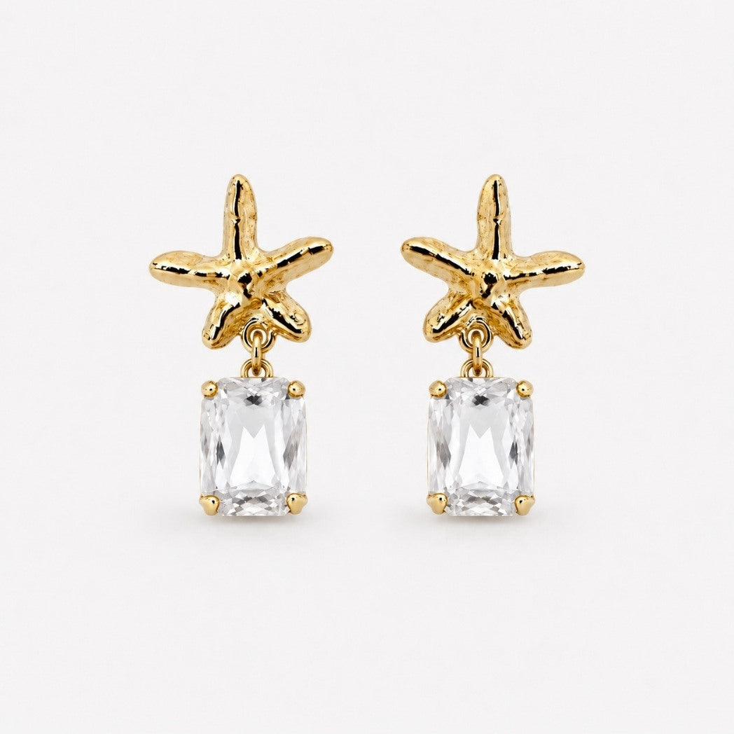 The Stella Sole Earrings