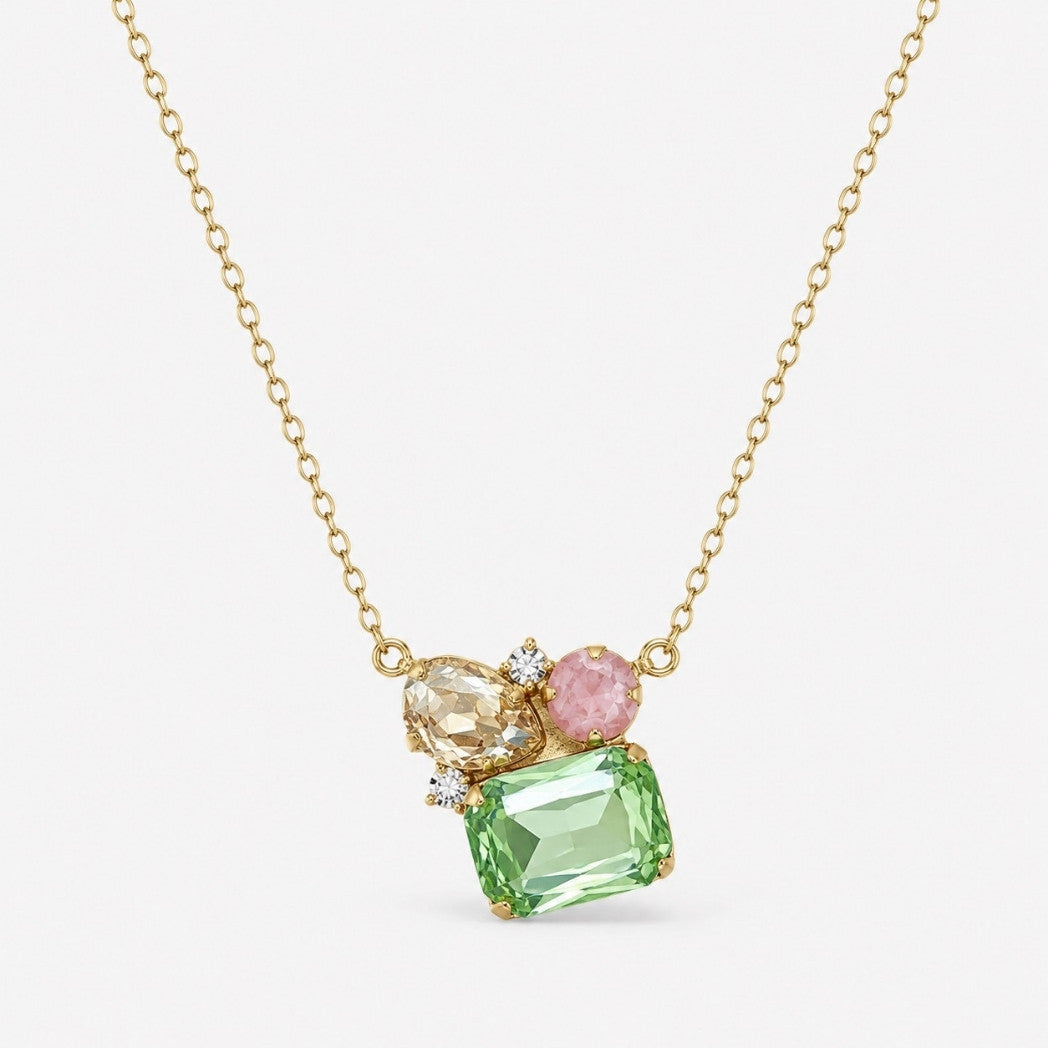 The Mosaic Necklace