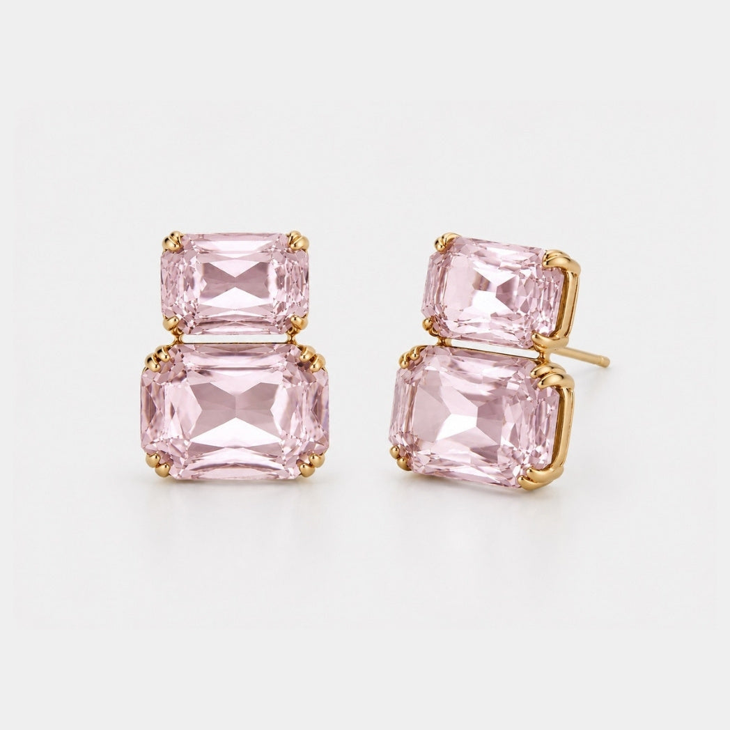 Solstice Crystal Earrings