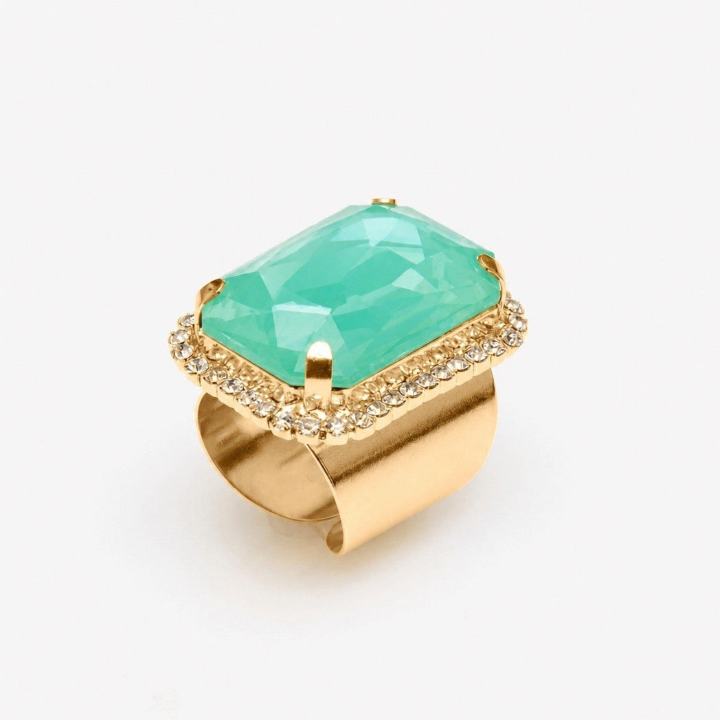 Stardust Crystal Ring